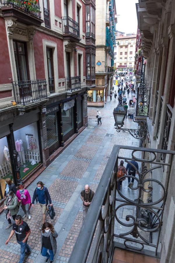 Espacioso Apartamento A Estrenar!! Casco Viejo 毕尔巴鄂 外观 照片
