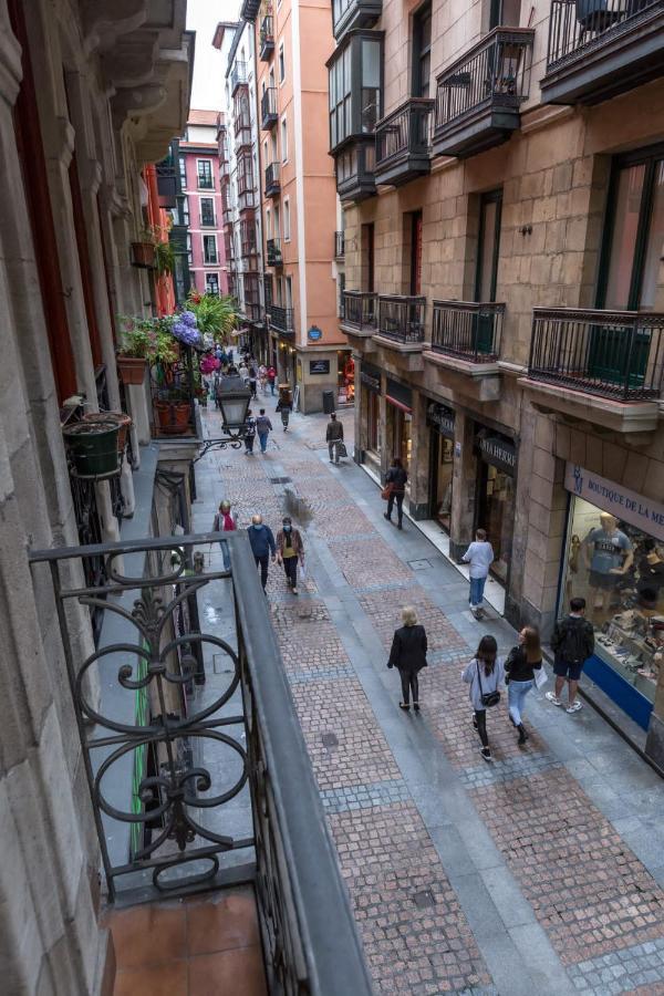 Espacioso Apartamento A Estrenar!! Casco Viejo 毕尔巴鄂 外观 照片