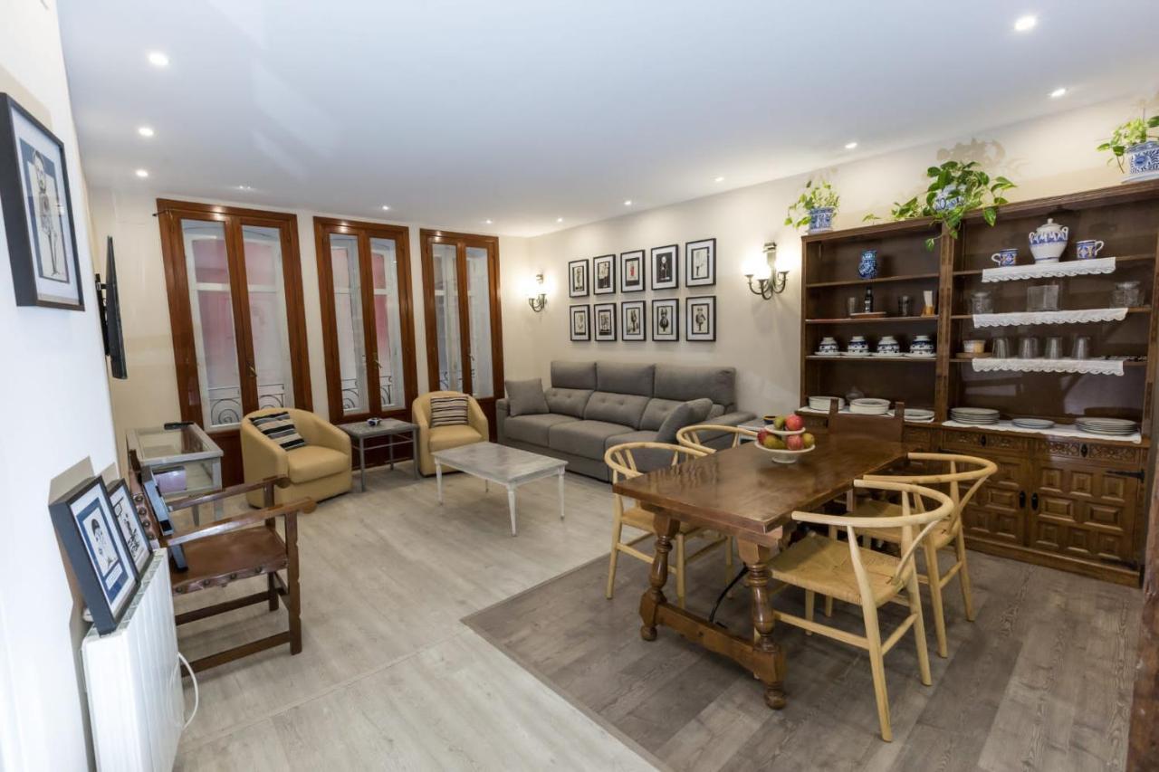 Espacioso Apartamento A Estrenar!! Casco Viejo 毕尔巴鄂 外观 照片