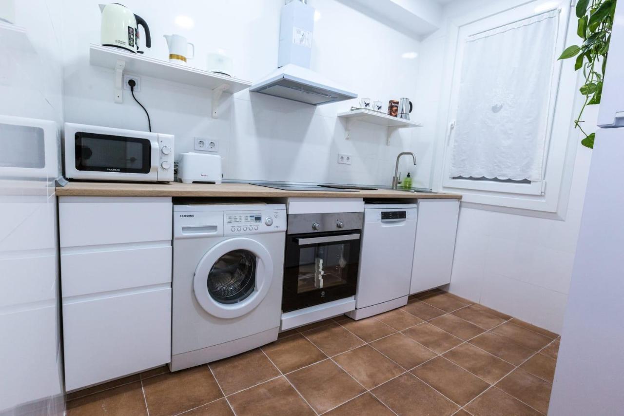 Espacioso Apartamento A Estrenar!! Casco Viejo 毕尔巴鄂 外观 照片