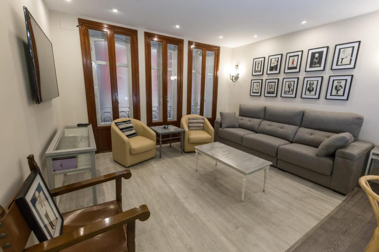 Espacioso Apartamento A Estrenar!! Casco Viejo 毕尔巴鄂 外观 照片