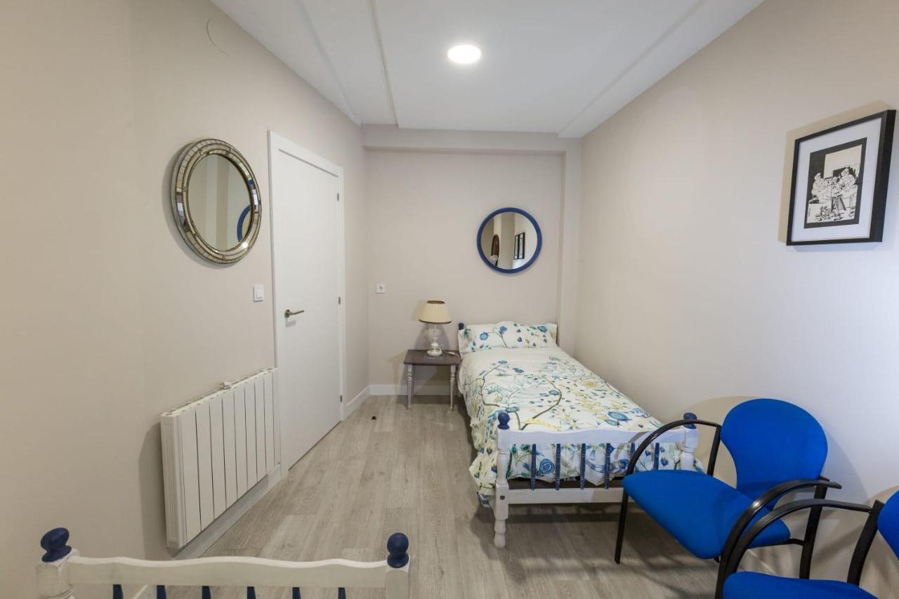 Espacioso Apartamento A Estrenar!! Casco Viejo 毕尔巴鄂 外观 照片